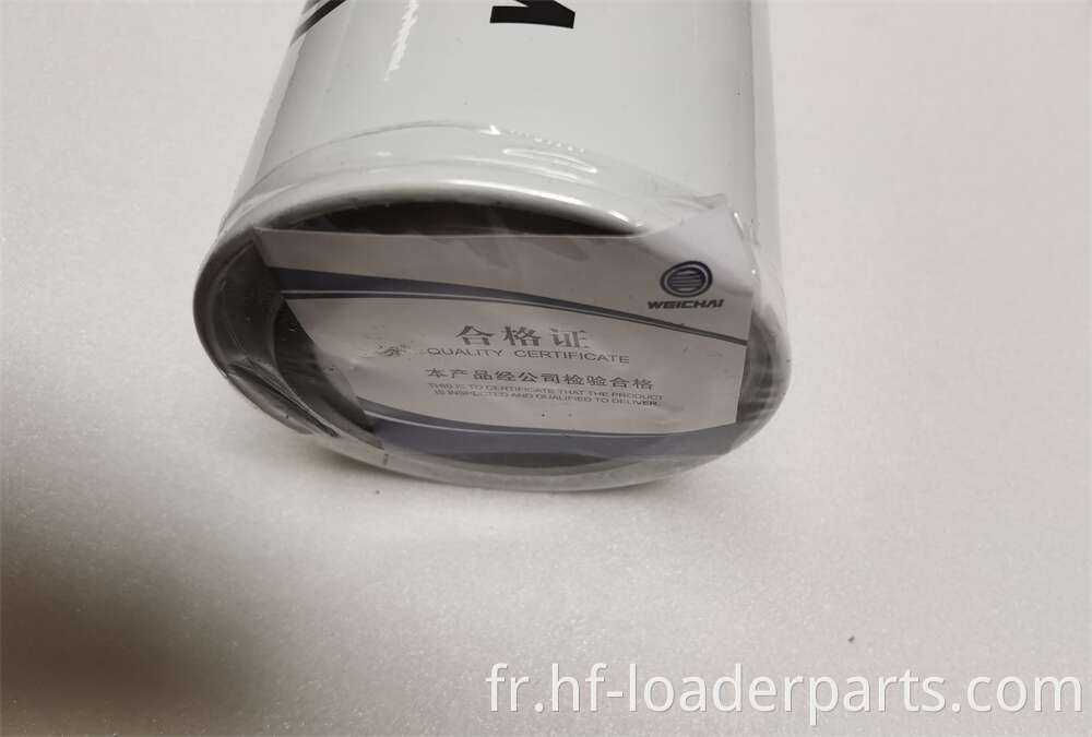 Weichai Engine oil filter 1000424655A